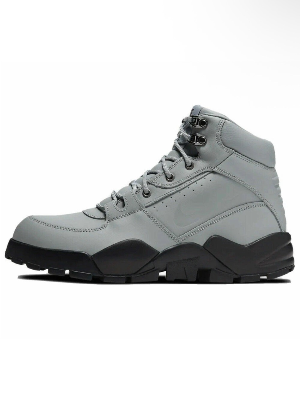 Nike Rhyodomo "Particle Grey" Black/Grey Men's